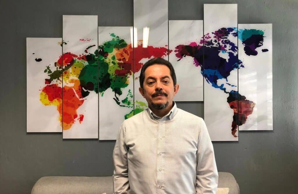 Fernando Amezcua (Director)