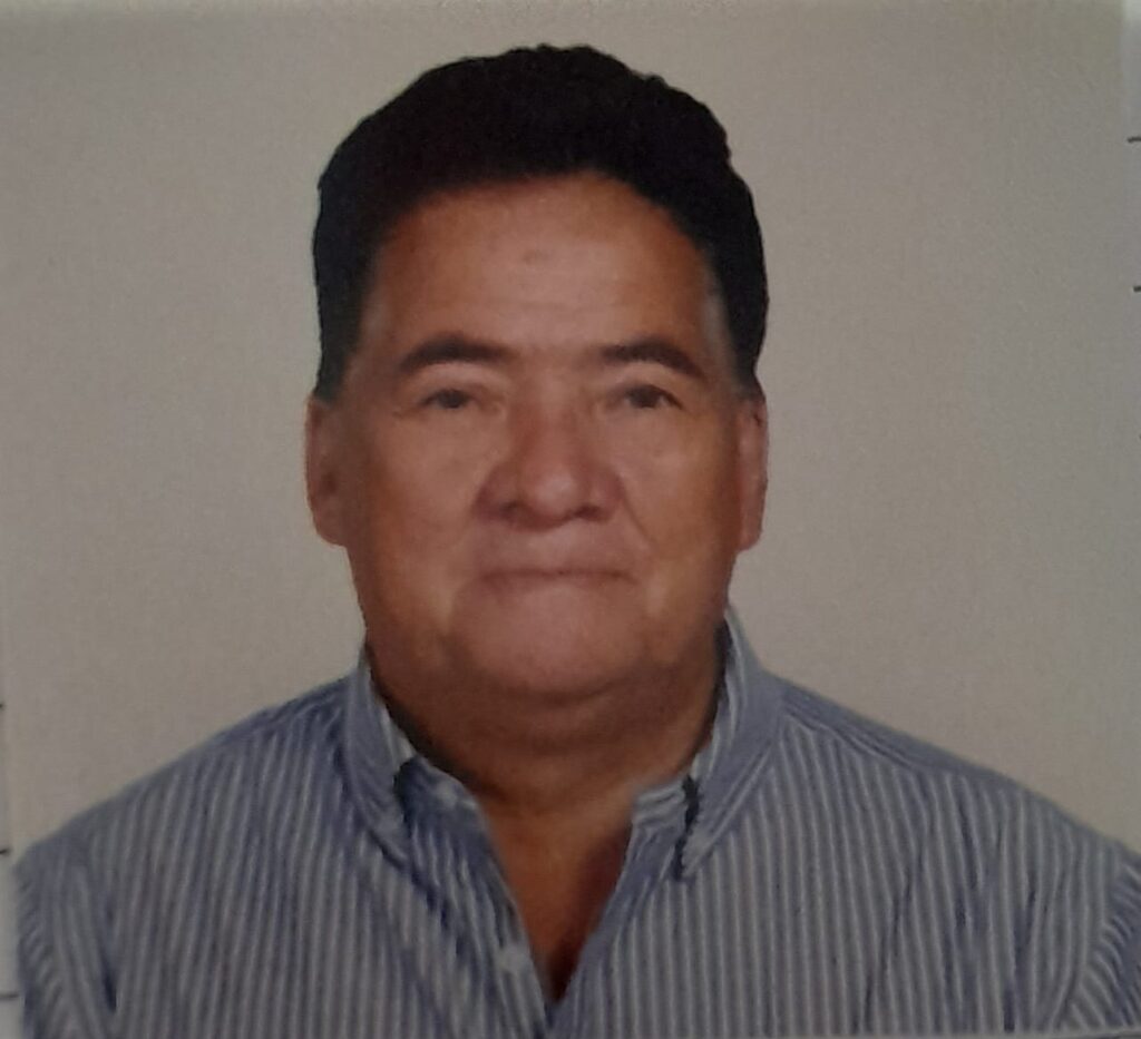 Felipe García (Sub-Director)