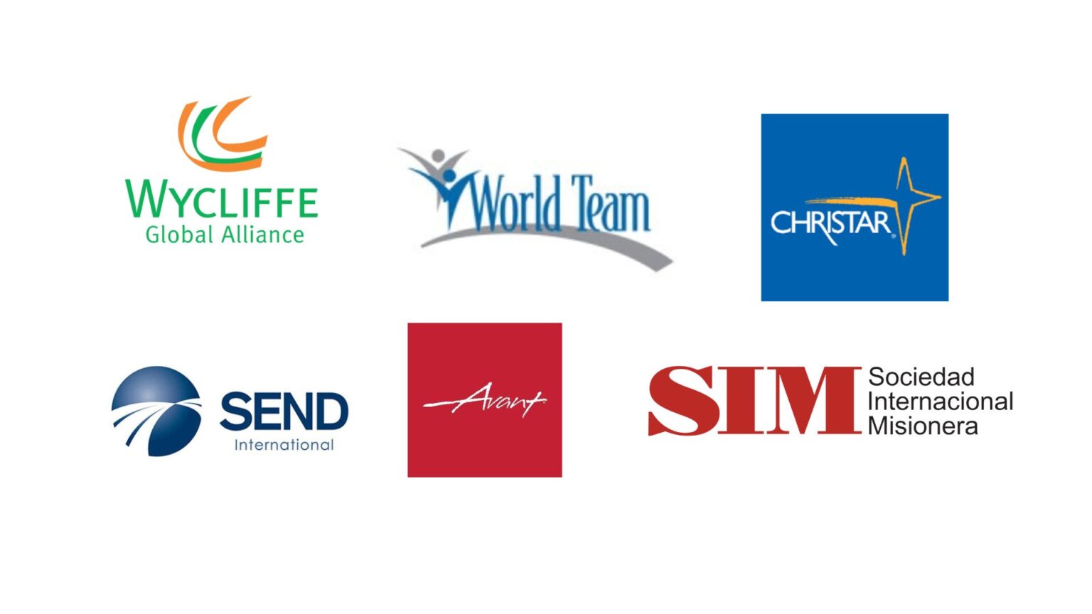 Presentación para Empresa Agenda de la Reunión del Equipo Degradado Profesional Azul Blanco